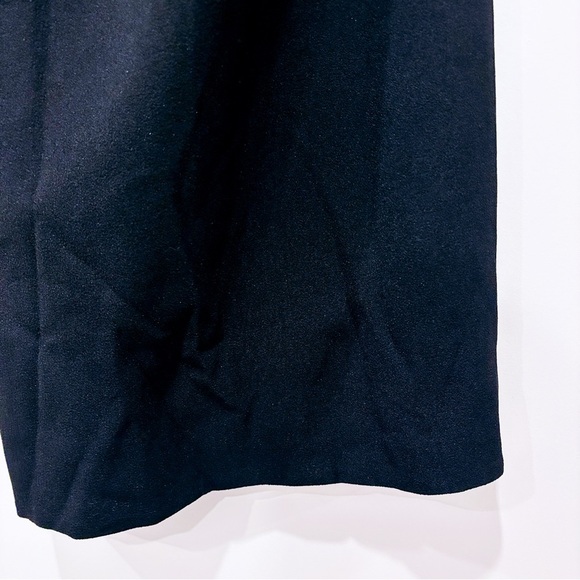 DRESS THE POPULATION Black one shoulder Tiffany dress - Picture 6 of 8